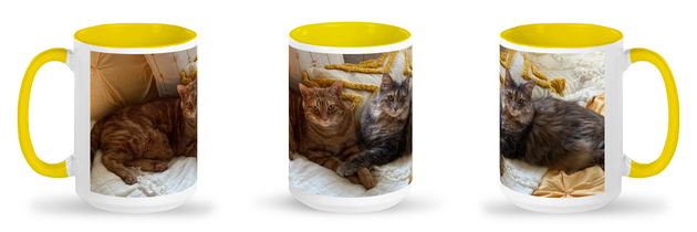 Personalized Pet Coffee Mugs