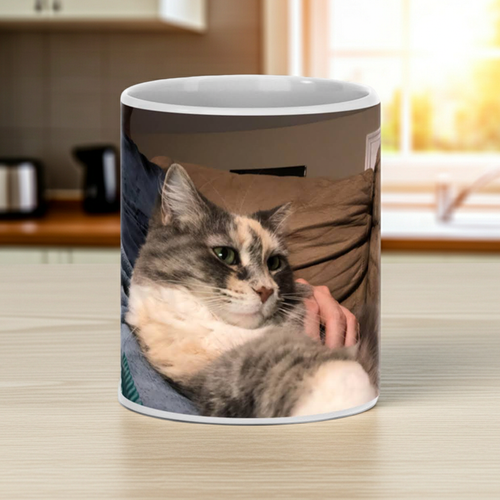 Personalized Pet Coffee Mugs