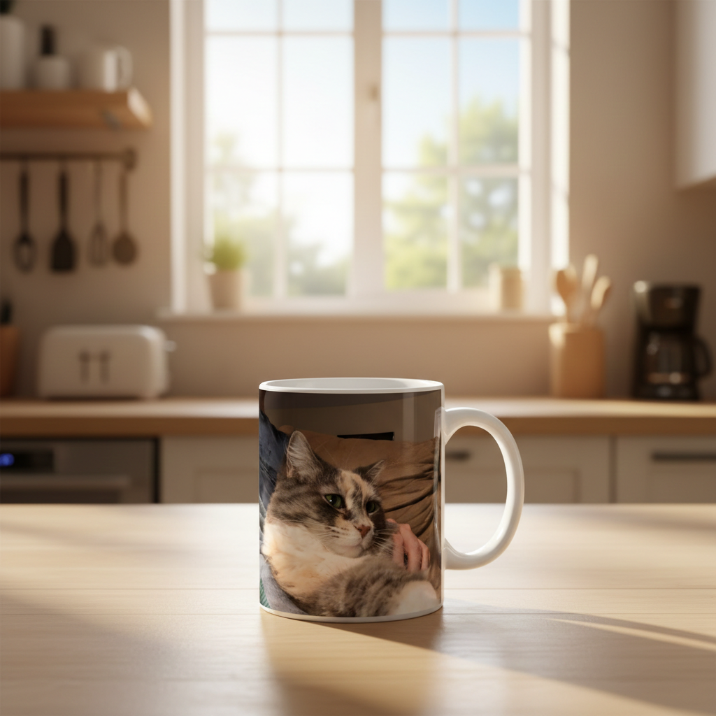 Personalized Pet Coffee Mugs
